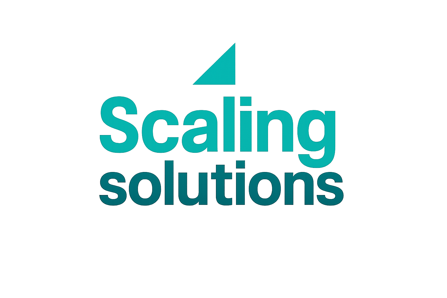 Scaling Solutions