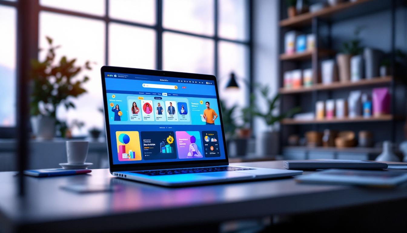 E commerce def et impact sur la vente en ligne moderne