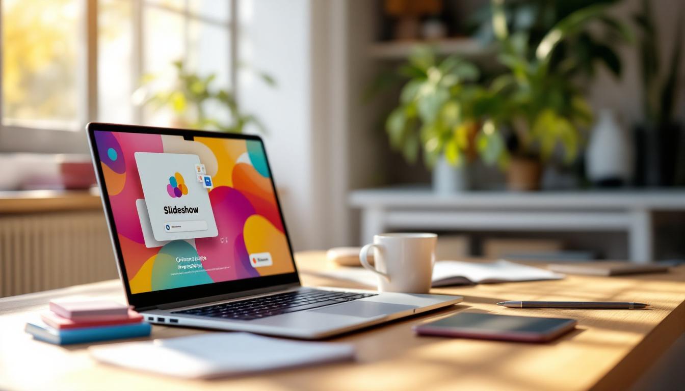 Les meilleurs logiciels permettant de créer un diaporama en ligne