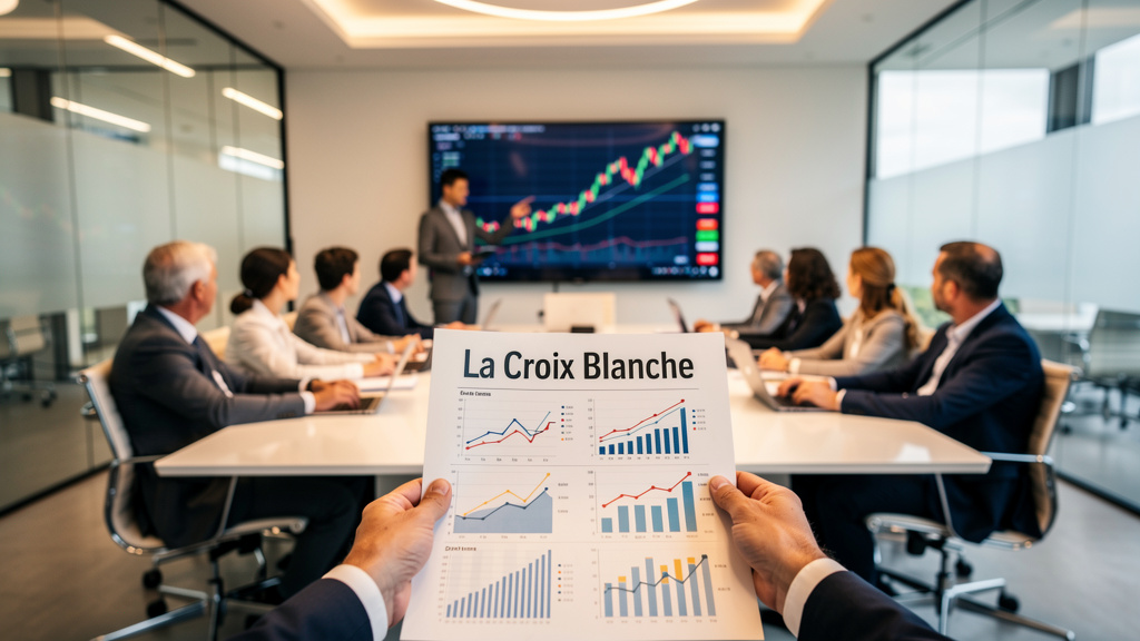 Faut-il investir dans l'action La Croix Blanche en 2026